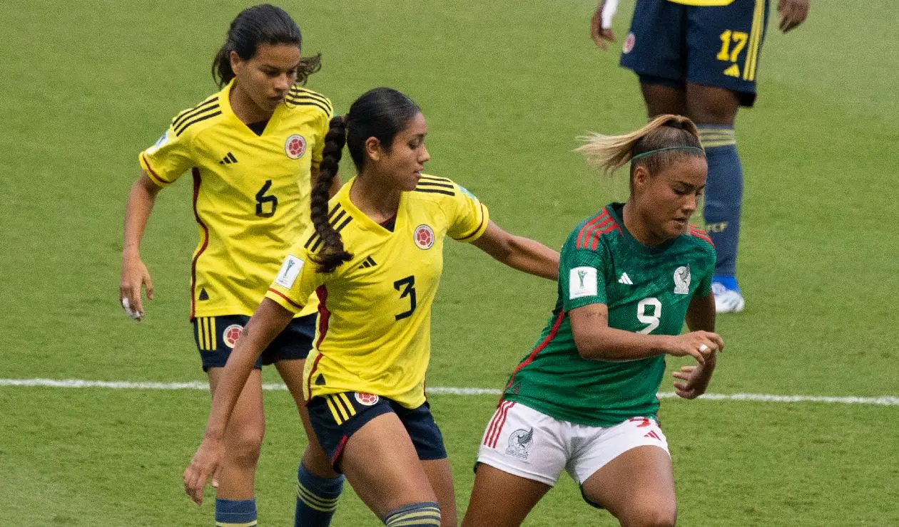 Mundial Femenino sub 20 Tabla de posiciones Antena 2